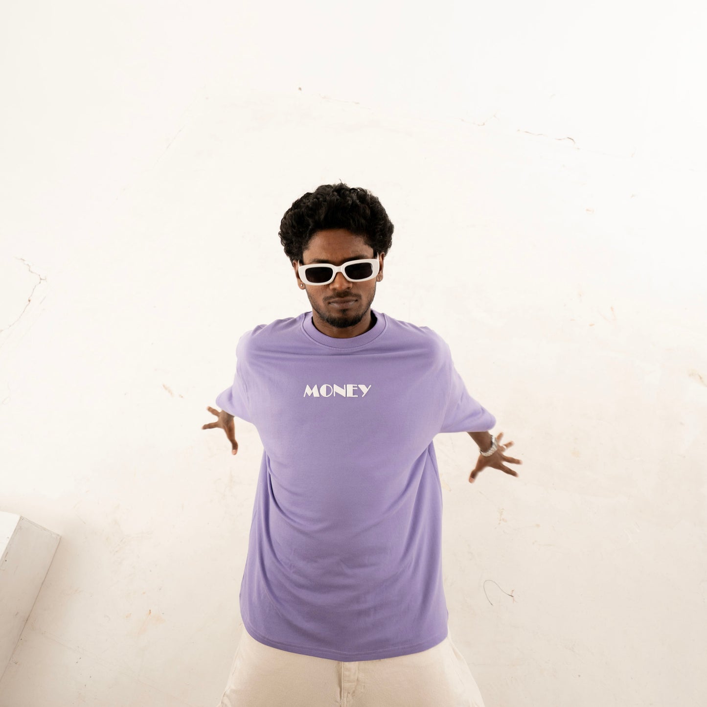 MONEY OVERSIZED HEAVYWEIGHT T-SHIRT