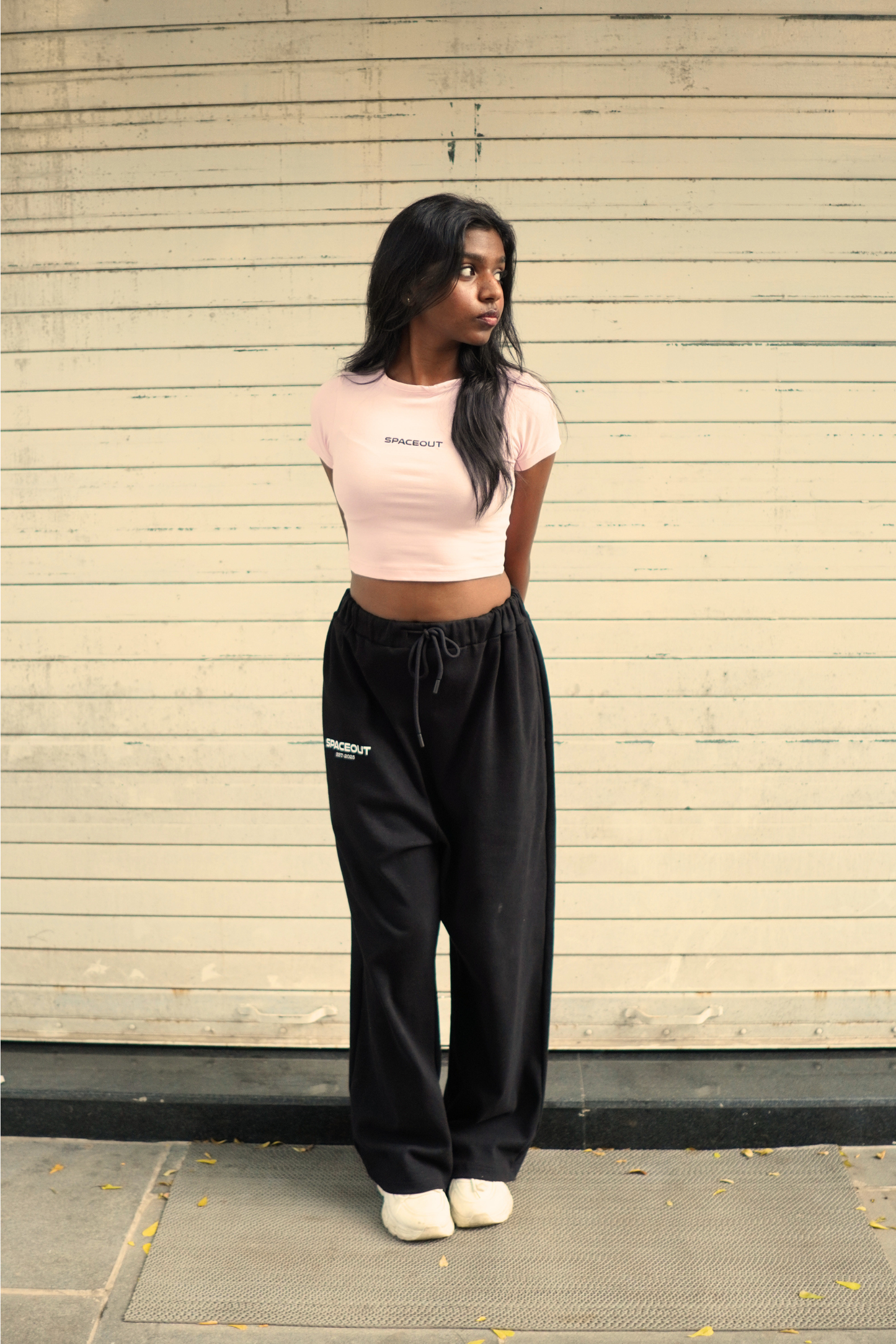 PINK BABY TEE