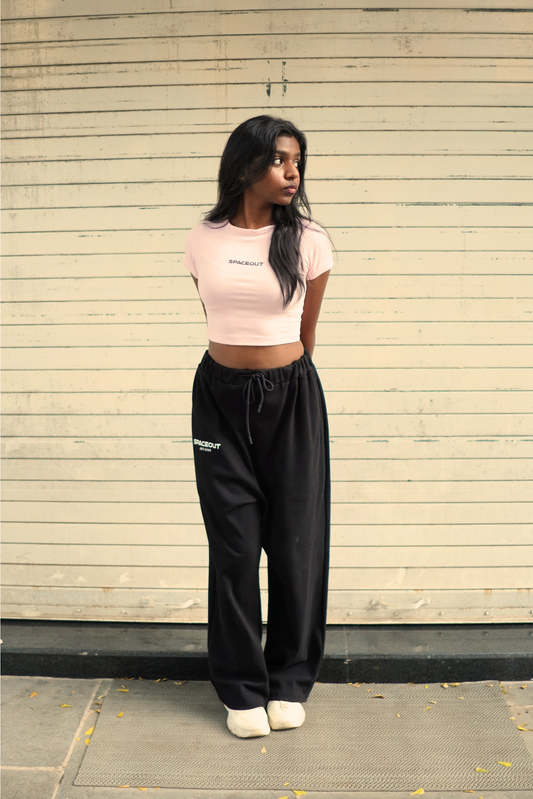 PINK BABY TEE